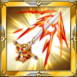 伯爵のレイピア