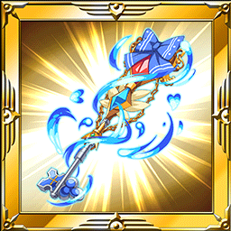 ドリームキーロッド【QUEEN】