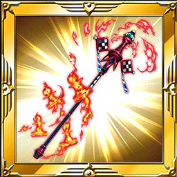 レッドクイーン・スタッフ