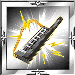 レンのキーボード