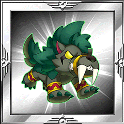 フェンリルちゃん１