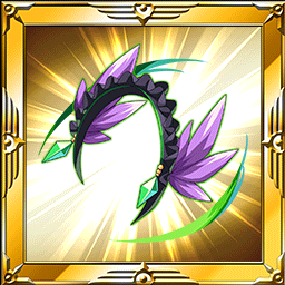 スイートヘッドドレス