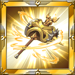 奪われたミョルニル