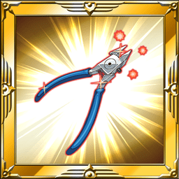 アルティメットニッパー【火】