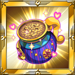 幸運のチョココイン