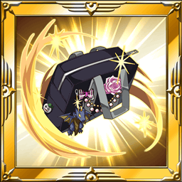 特注のスクールバッグ