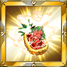 蜃気楼ステーキ