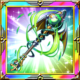 五大元素の水銀杖【木】