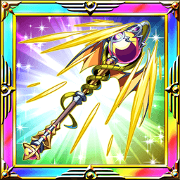 五大元素の水銀杖【光】