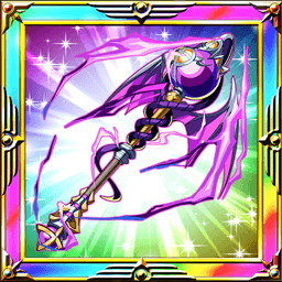 五大元素の水銀杖【闇】