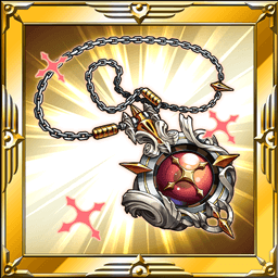 ルビーネックレス