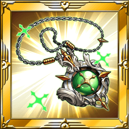 エメラルドネックレス