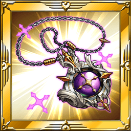 アメジストネックレス