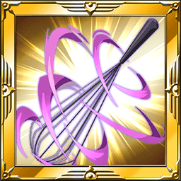 純白の泡立て器