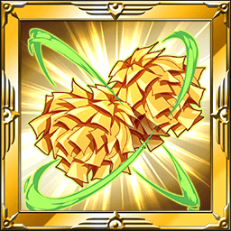 チアガールのポンポン