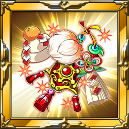 白兎のすごいお守り