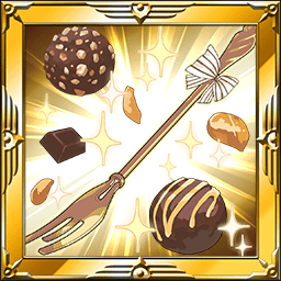 ショコラフルシェットゥ