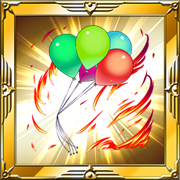 カラフルバルーン