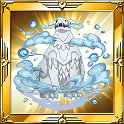 氷結傀儡〈ザドキエル〉