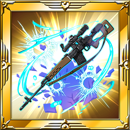 ドラグノフ狙撃銃