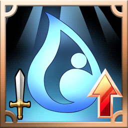 水属性攻撃力アップ