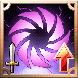 闇属性攻撃力アップ