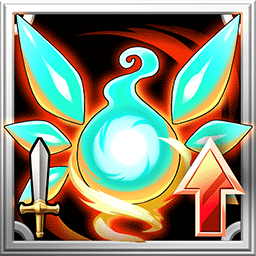 スピリット攻撃力アップ