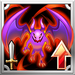 デビル攻撃力アップ