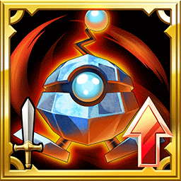 マシン攻撃力アップ