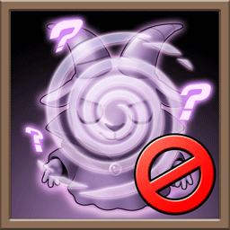 混乱ピース耐性