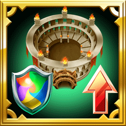 アリーナ苦手属性耐性