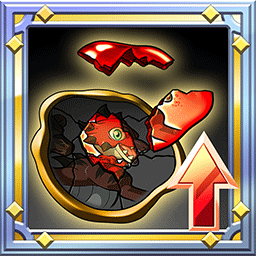 かけらドロップ率アップ