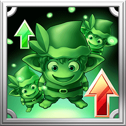 木ピース出現率アップ