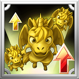 光ピース出現率アップ