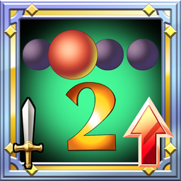 左から2番目攻撃力アップ