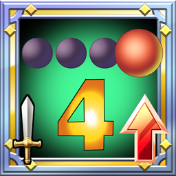 左から4番目攻撃力アップ