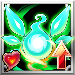 スピリットHPアップ