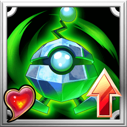 マシンHPアップ