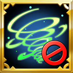 旋風ピースダメージ耐性