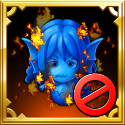 燃焼ピース耐性