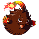 レッドモンジャ