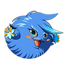 ブルーモンジャ