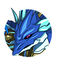 サファイアドラゴン