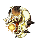 ブリタニアホワイトドラゴン