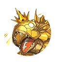 ゴールドシーラカンス