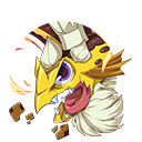 ケーキドラゴン