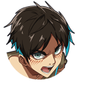 怒りの叫びエレン・イェーガー