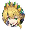 烈槍の女神アテナ