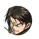 人類最強の兵士リヴァイ