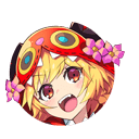 赤ずきんメイジー